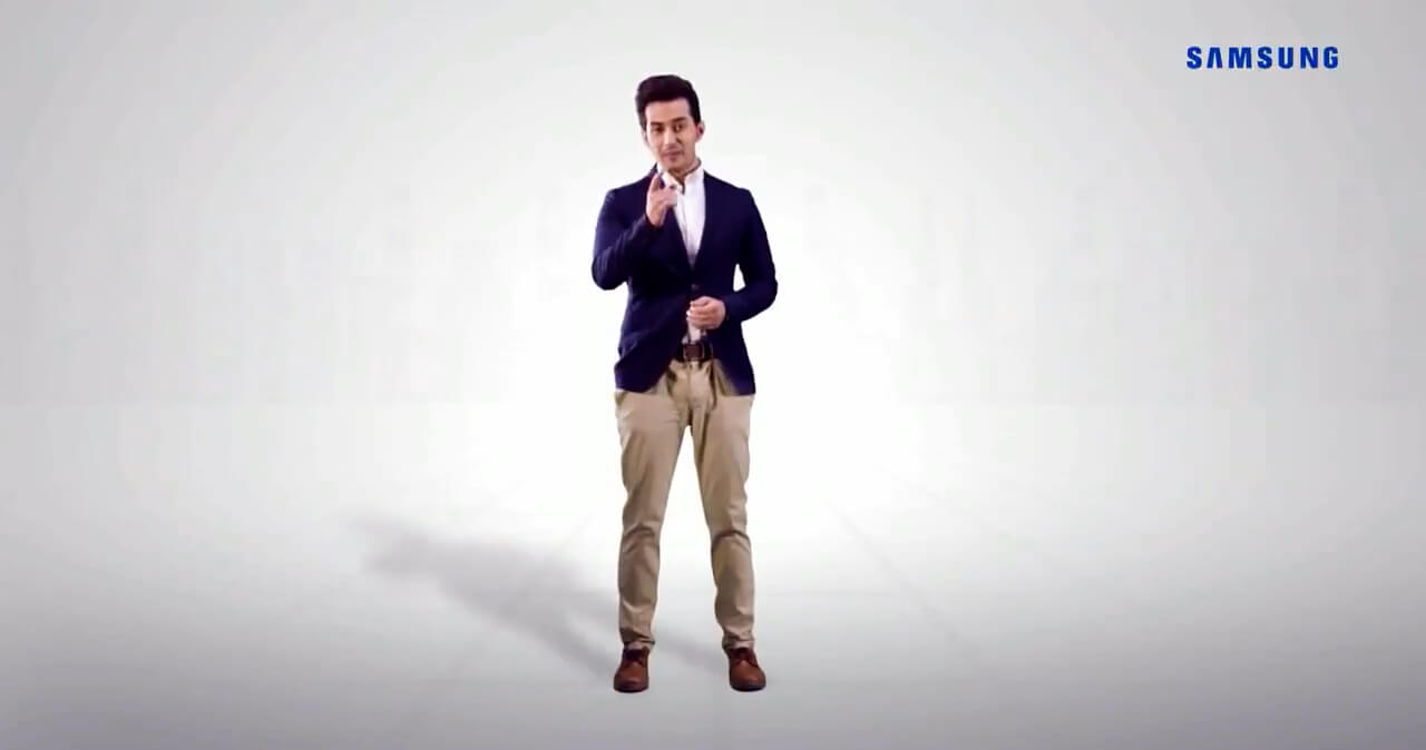 Samsung – Smart Care
