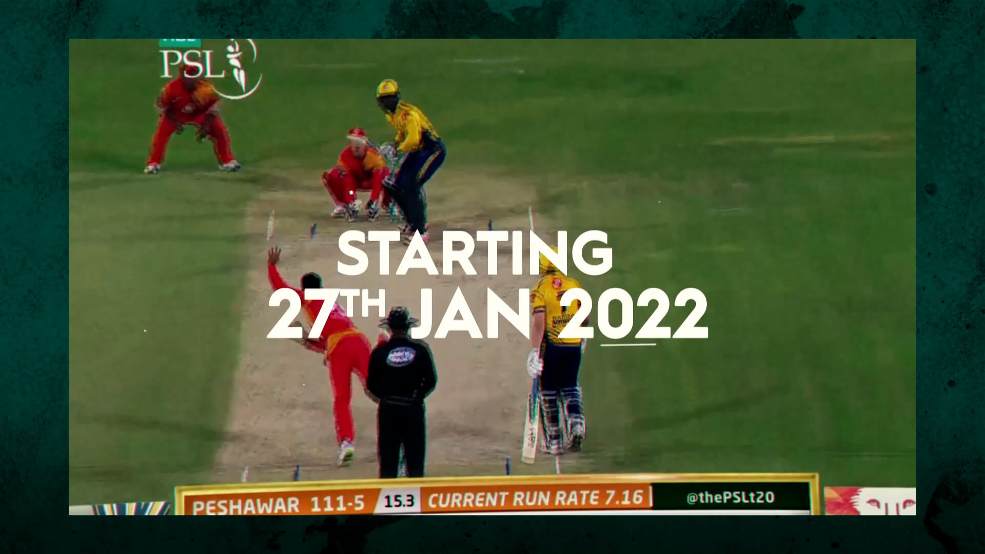 HBL PSL 7 – Slogan Reveal Teaser