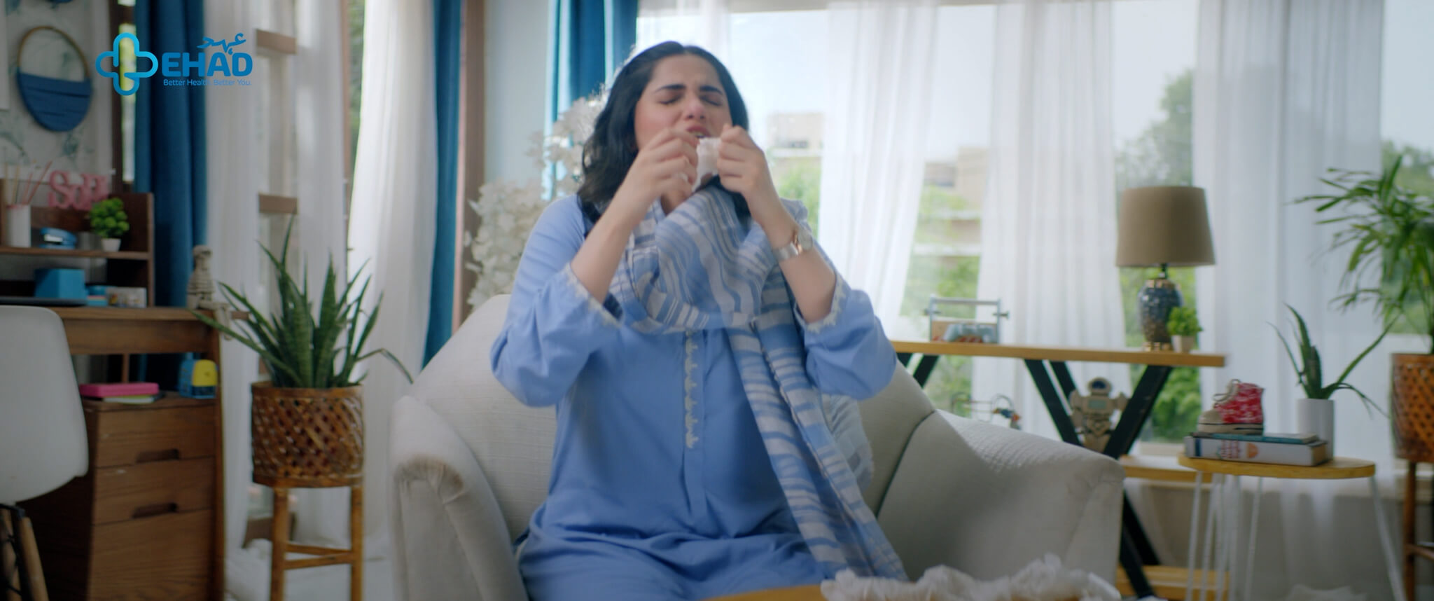 Ehad – Telemedicine
