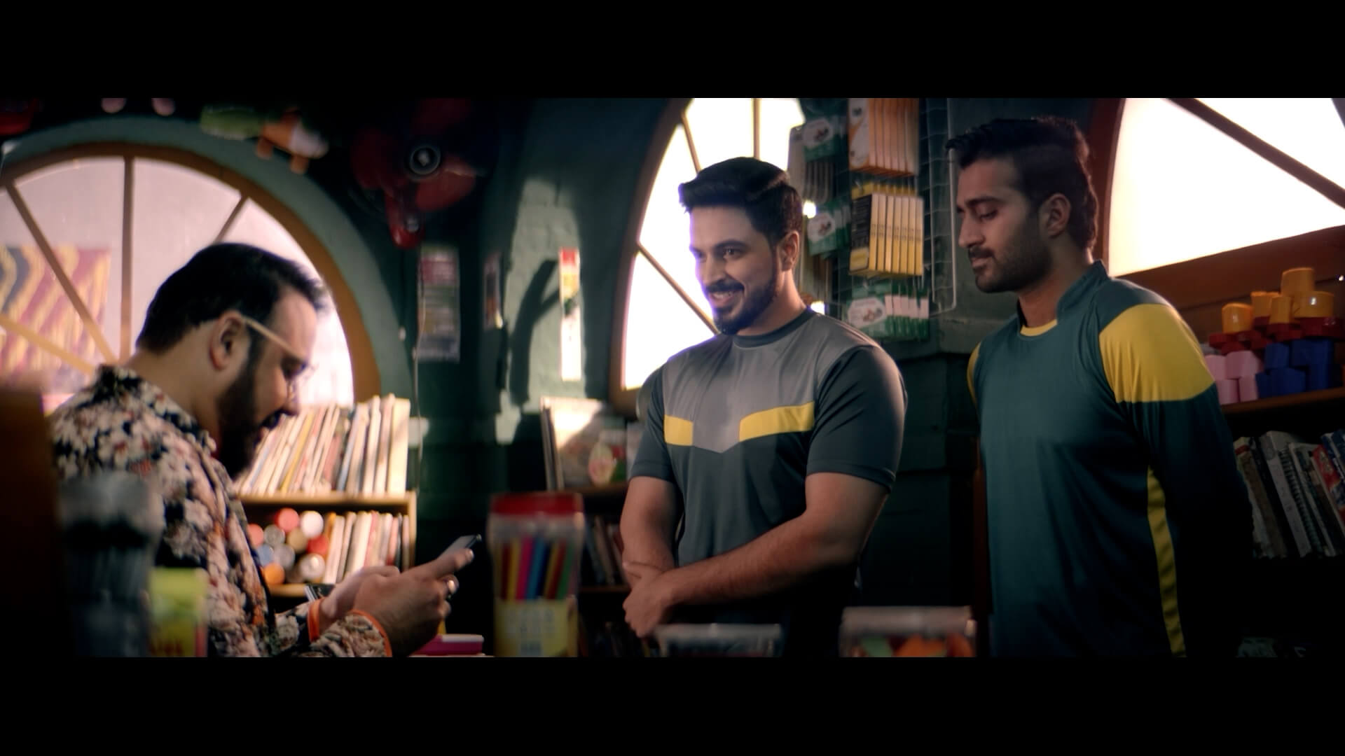 HBL PSL 7 – Haris Rauf