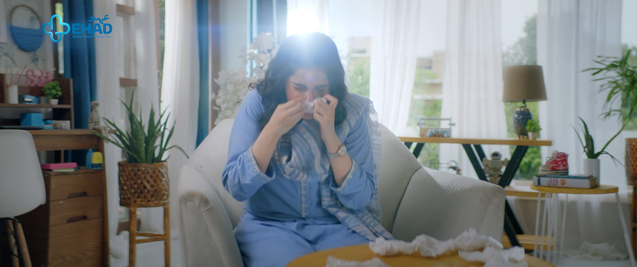 Ehad – Telemedicine