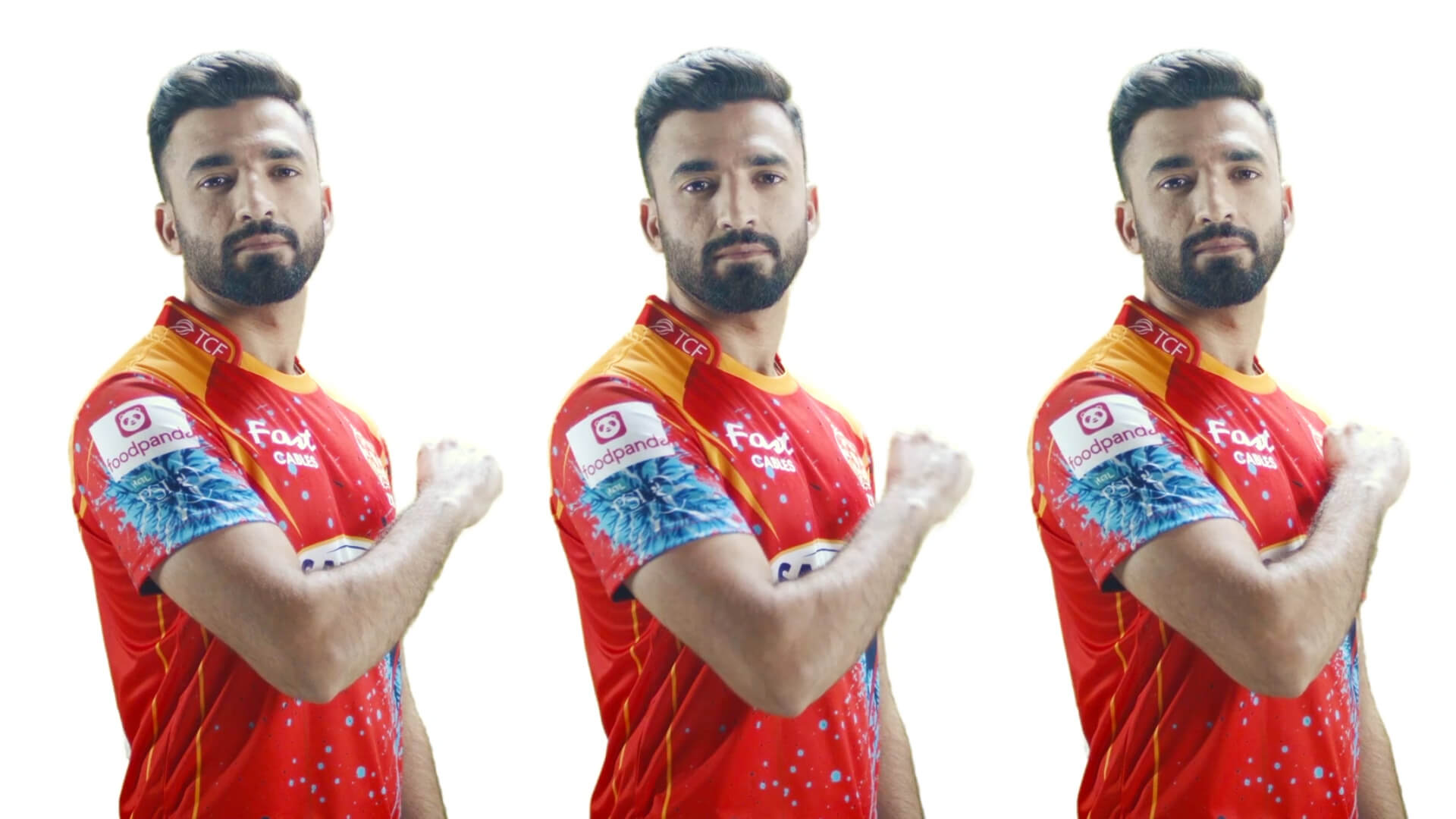 Islamabad United – Kit Reveal