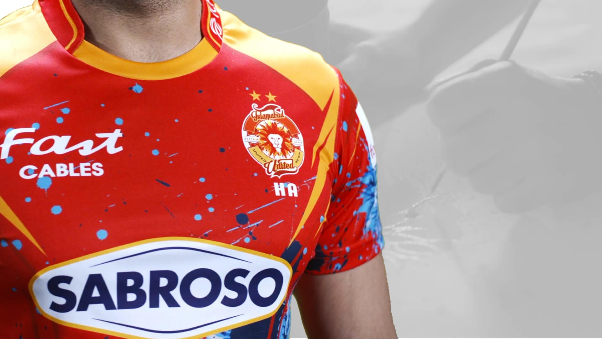 Islamabad United – Kit Reveal